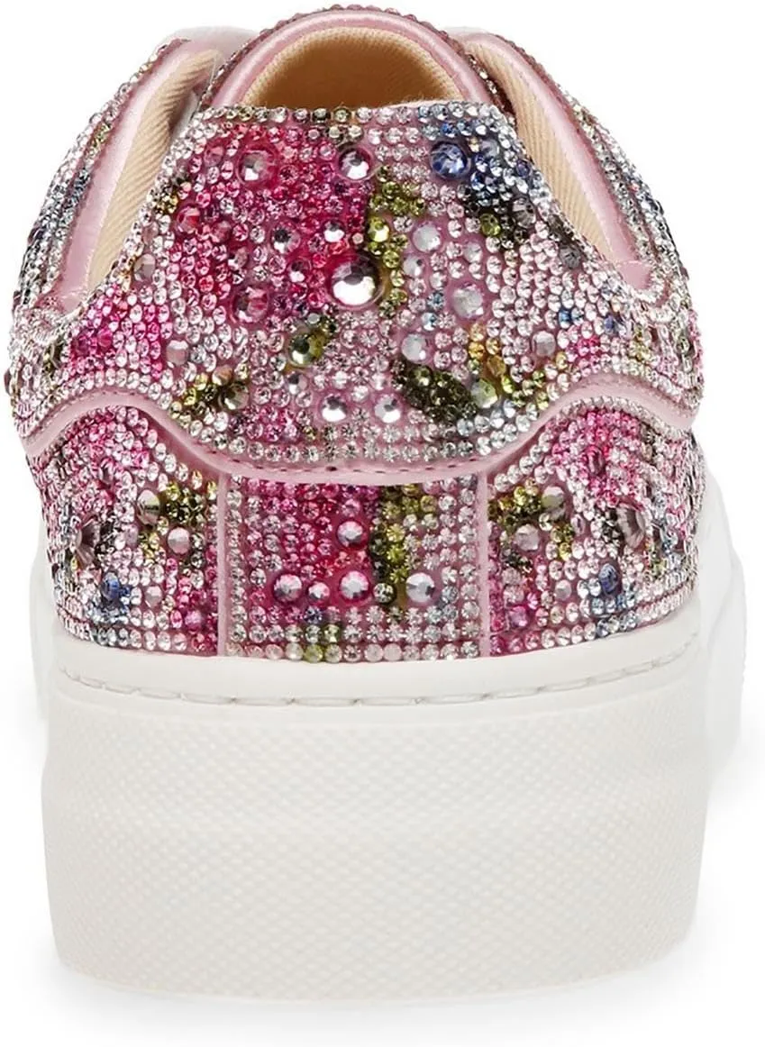Betsey Johnson Women's Sidny Sneaker