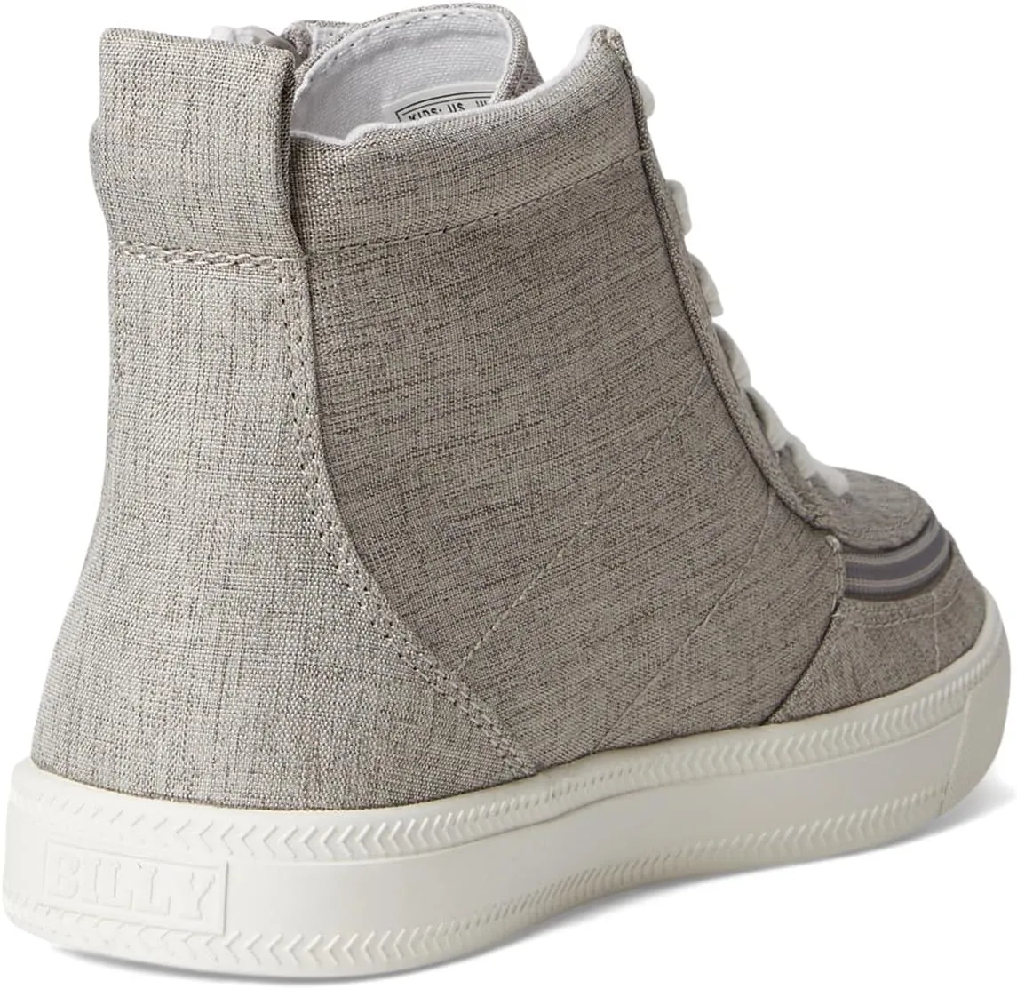 BILLY Footwear Classic Lace High (Little Kid/Big Kid)
