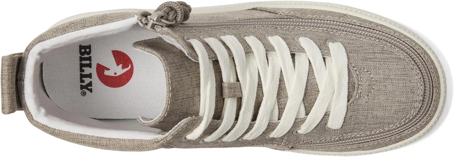 BILLY Footwear Classic Lace High (Little Kid/Big Kid)