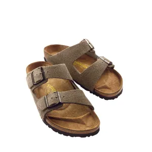 Birkenstock 5146 Arizona - Taupe Suede