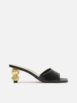 Blair Mid Geometric Sandal