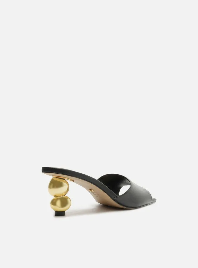 Blair Mid Geometric Sandal