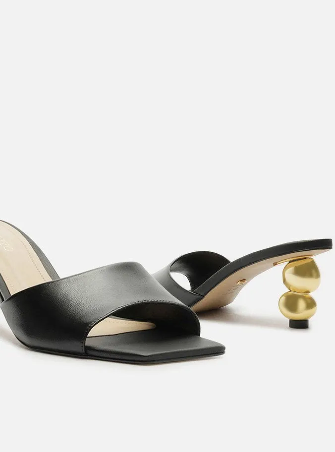 Blair Mid Geometric Sandal