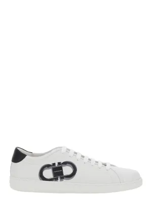 Brandy 1 Sneaker Con Logo Gancino