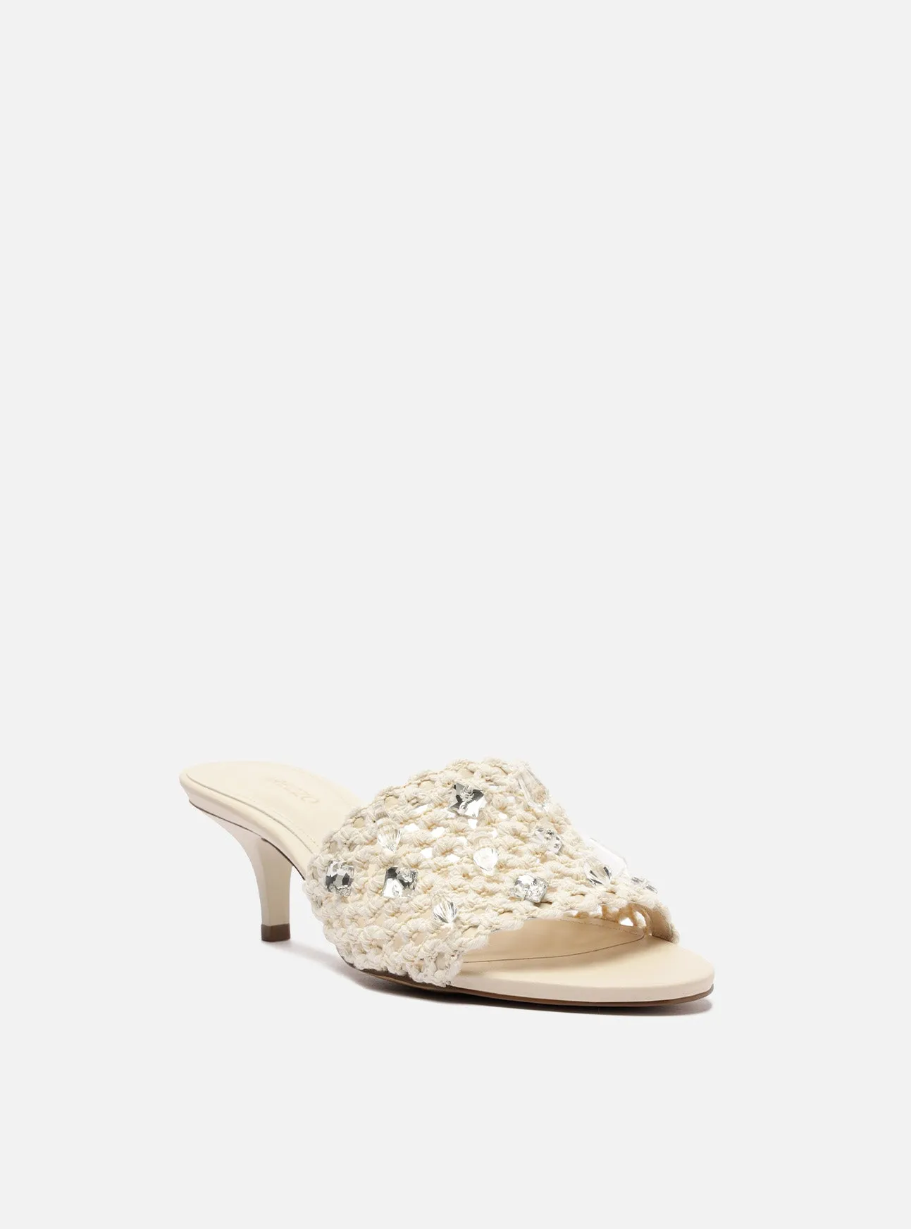 Briella Mid Stiletto Sandal