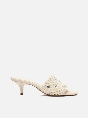 Briella Mid Stiletto Sandal