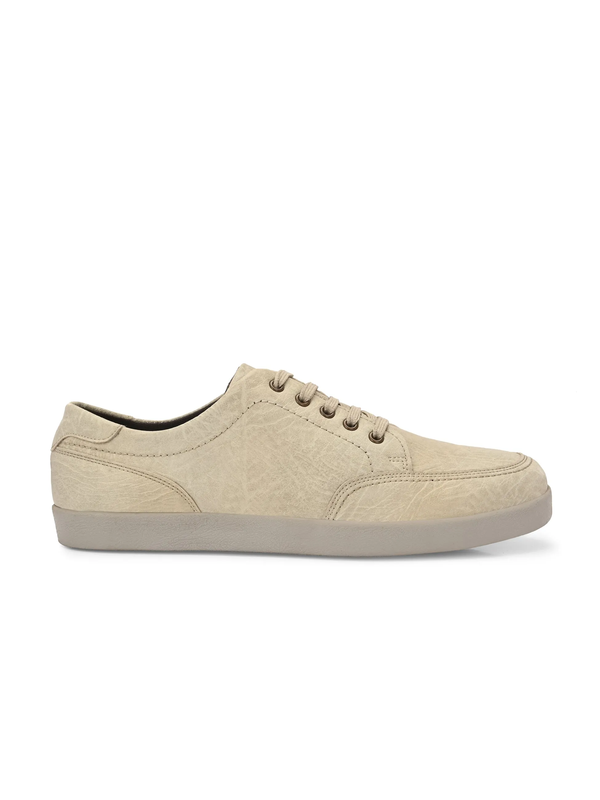 CARLO ROMANO BY WASAN SHOE MEN'S ITALIAN VEGAN LEATHER SNEAKER SHOE