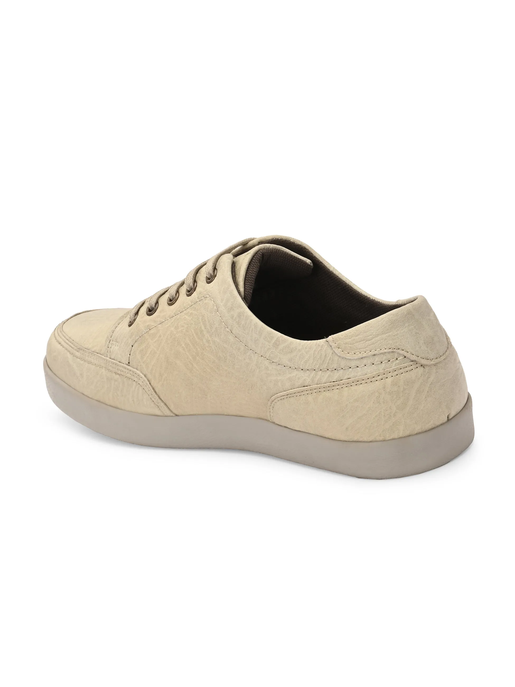 CARLO ROMANO BY WASAN SHOE MEN'S ITALIAN VEGAN LEATHER SNEAKER SHOE