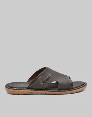 Carvil Sandal Berlion Slip On Pria