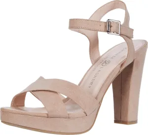 Chinese Laundry Women's Always Heeled Sandal