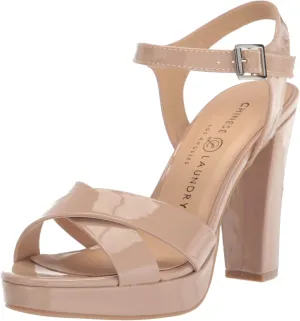 Chinese Laundry Women's Always Heeled Sandal