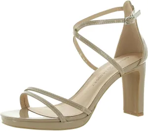 Chinese Laundry Women's Teri Fine Suede Heeled Sandal