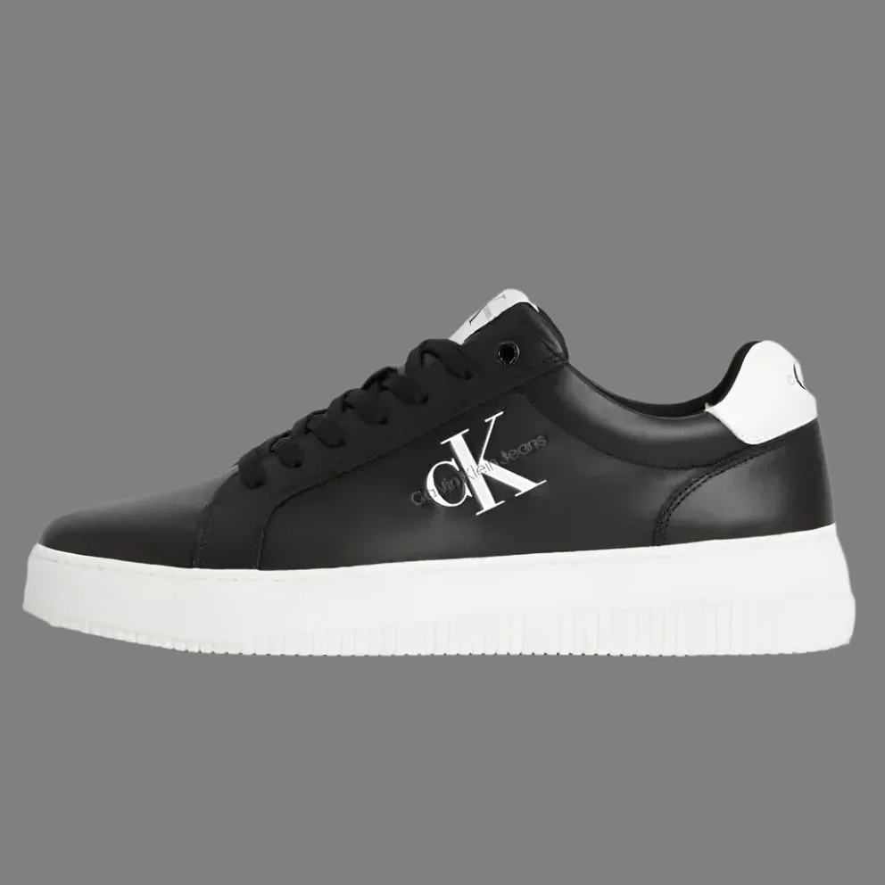 Chunky Cupsole Mono LTH (Black/White)