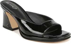 Circus NY by Sam Edelman Women's Hadie Heeled Sandal, Black, 8.5