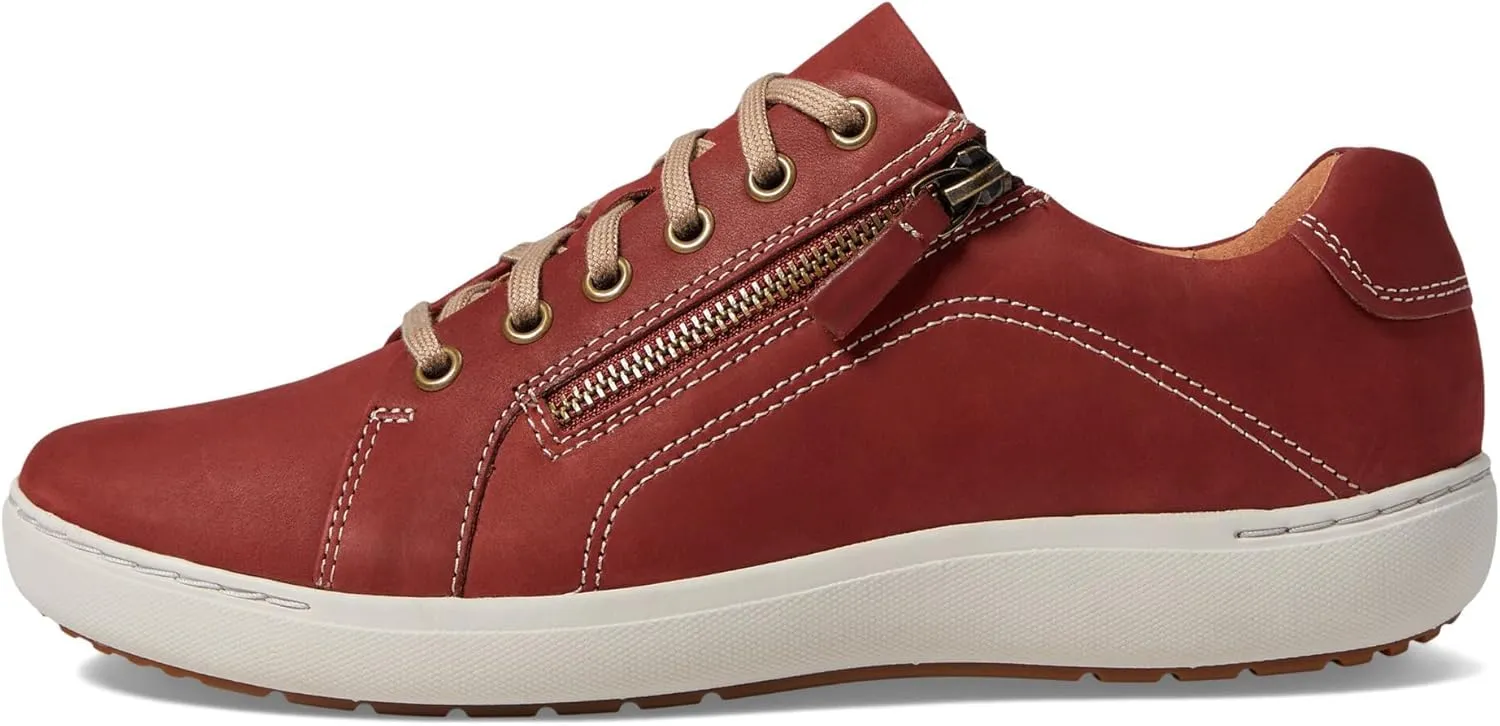 Clarks Unisex-Adult Nalle Lace Sneaker