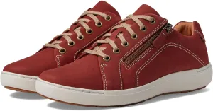 Clarks Unisex-Adult Nalle Lace Sneaker
