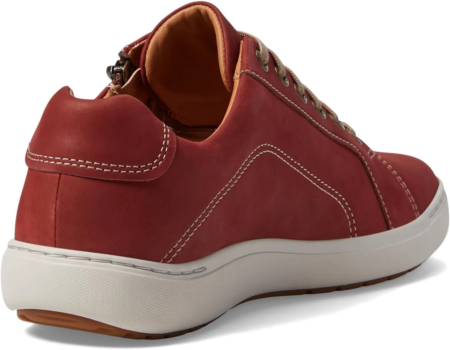 Clarks Unisex-Adult Nalle Lace Sneaker