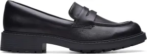 Clarks Women's Flat Penny Loafer