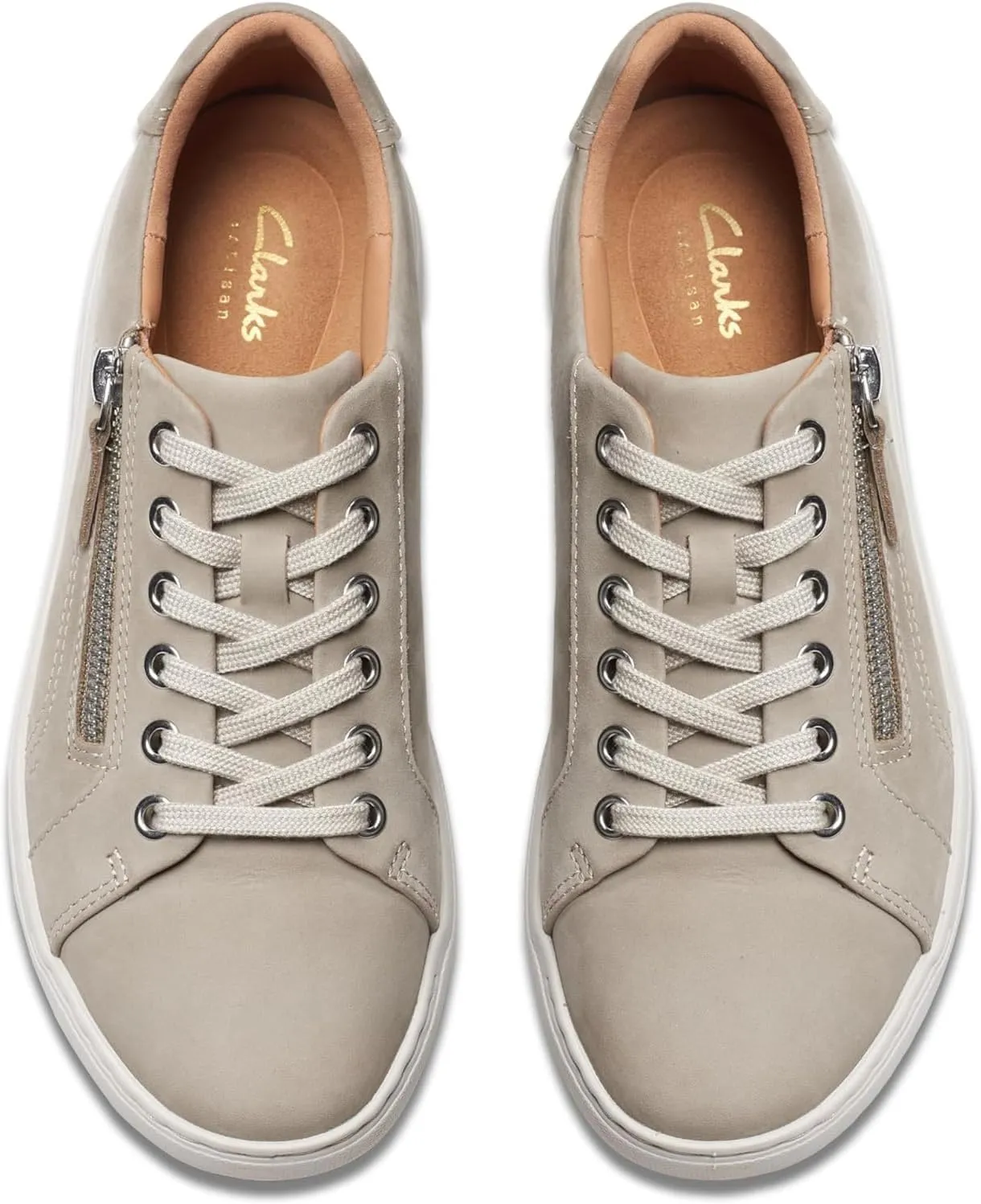 Clarks Women's Nalle Lace Sneaker