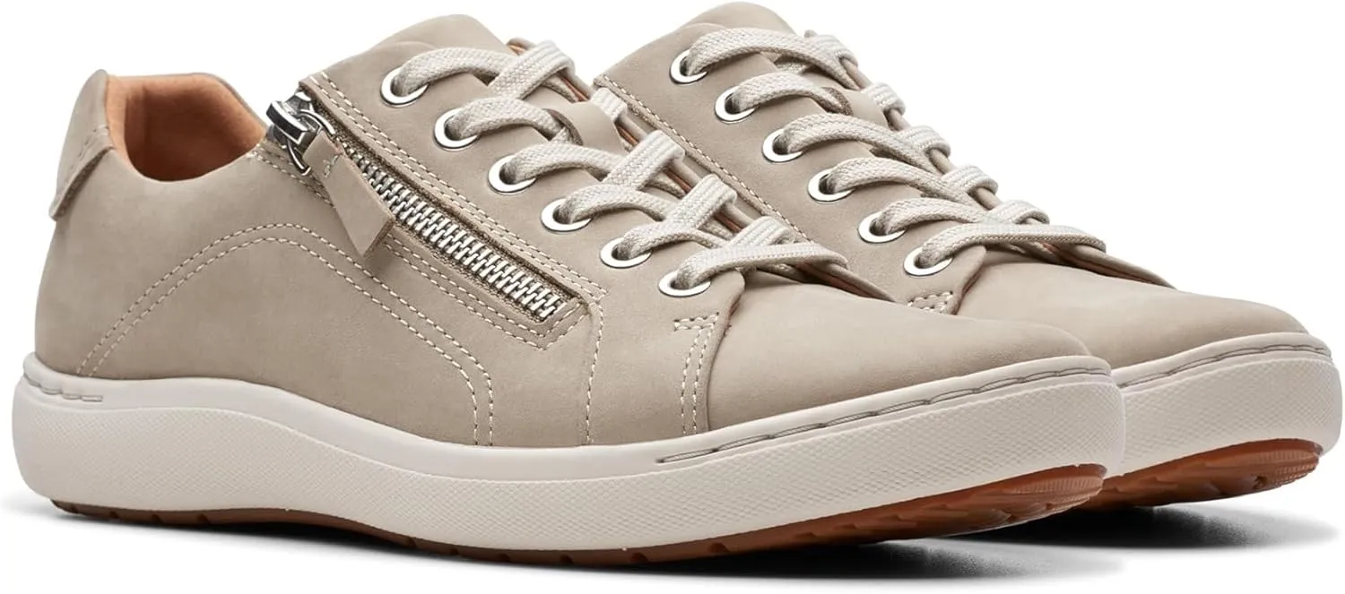 Clarks Women's Nalle Lace Sneaker