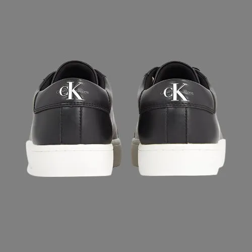 Classic Cup Low Lace Up LTH ML (Black)