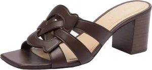 Coach Women's Nikki Slip-On Sandal