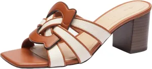 Coach Women's Nikki Slip-On Sandal