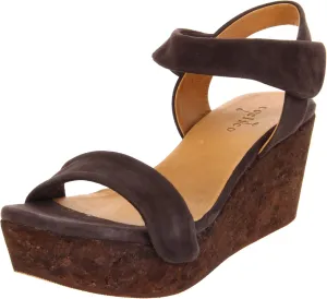 Coclico Women's Marisa Platform Sandal,Ante Cavier,40.5 M EU/9.5 M US