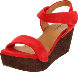 Coclico Women's Marisa Platform Sandal,Ante Grado,37 M EU/6.5-7 M US