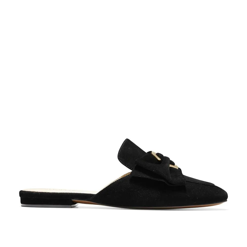 Cole Haan Leela Bow Loafer Mule