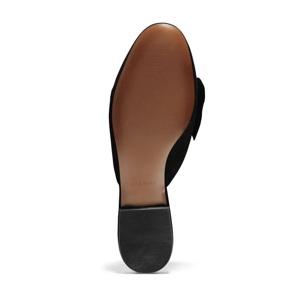 Cole Haan Leela Bow Loafer Mule