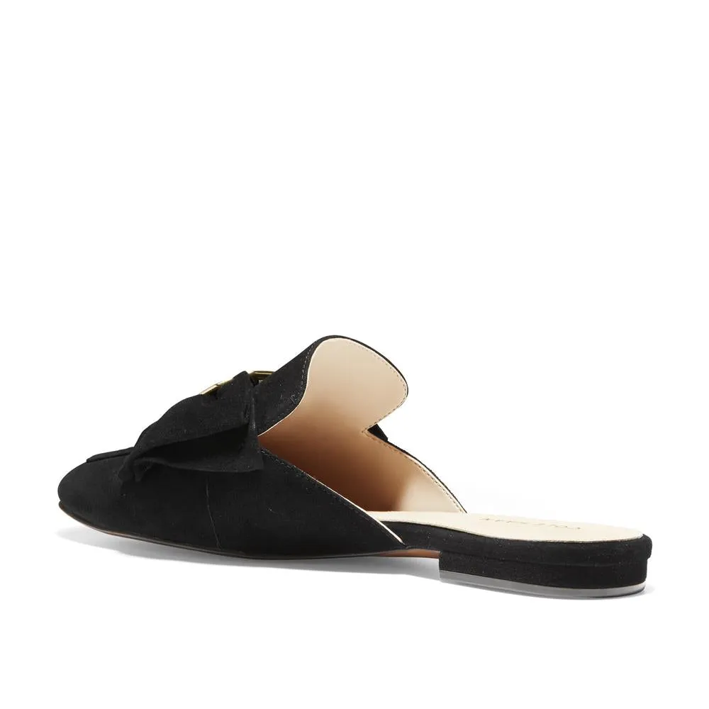 Cole Haan Leela Bow Loafer Mule