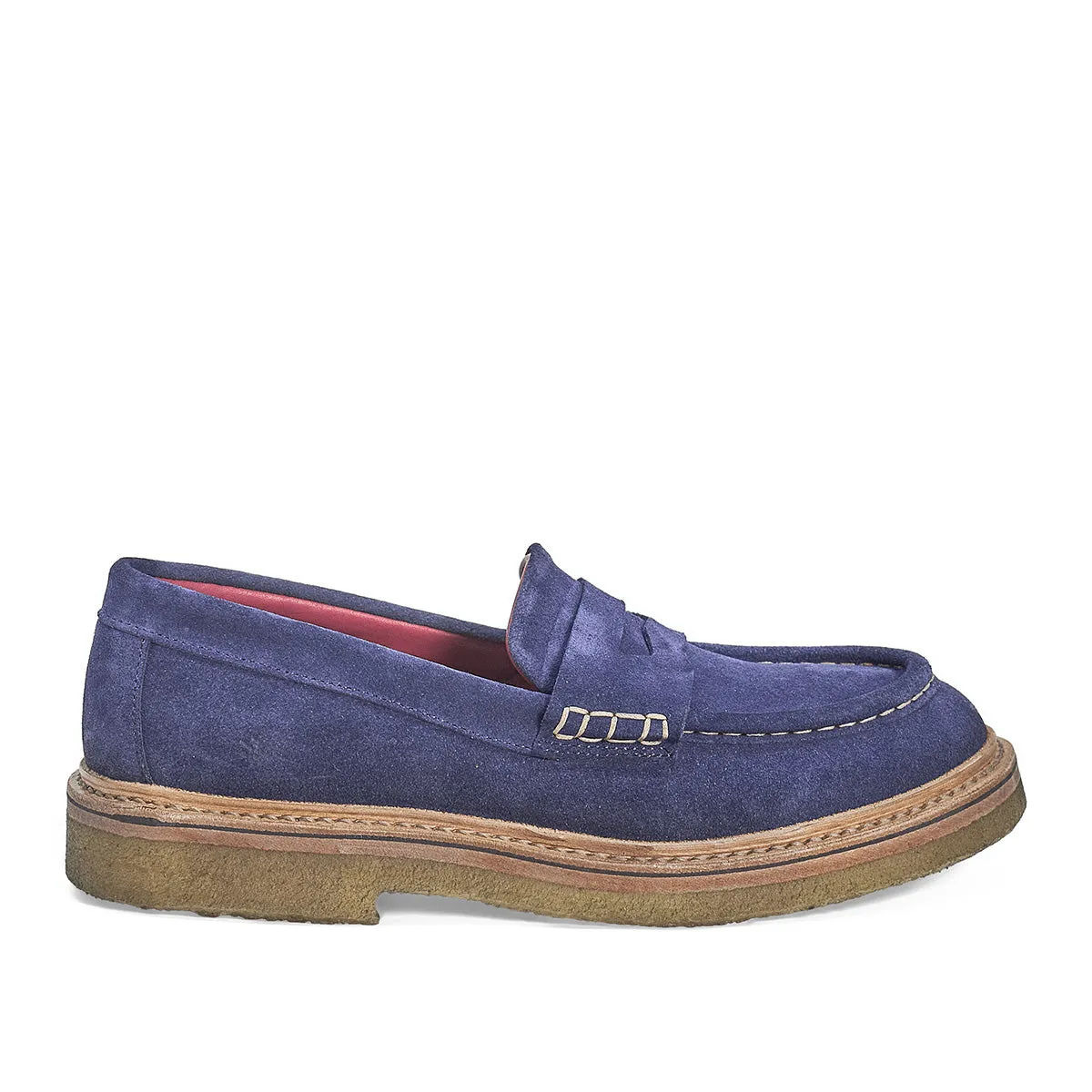 COLLEGE 40 – Blue