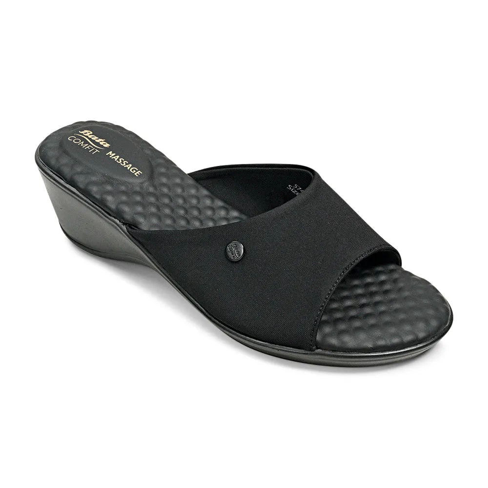 COMFIT TAMARA LADIES COMFIT WEDGE SLIP ON
