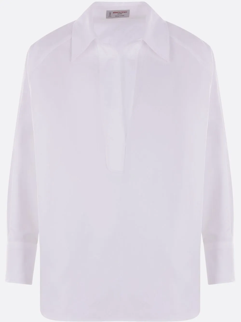 Cotton blouse