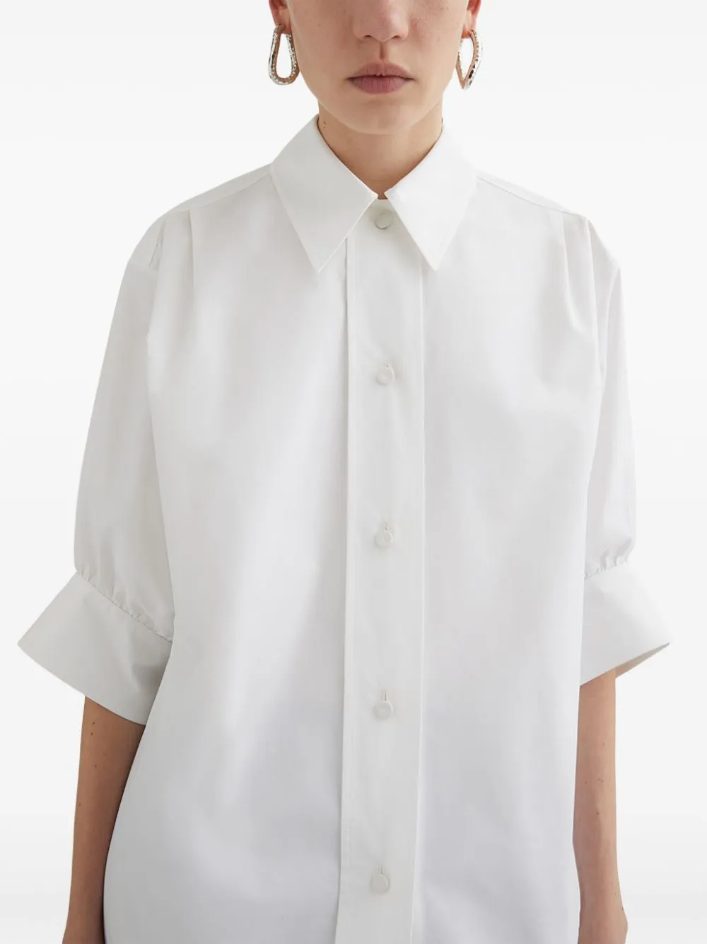 Cotton shirt