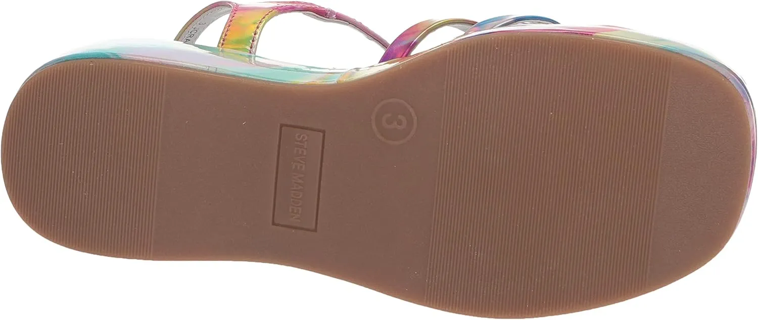 Crazy Wedge Sandal