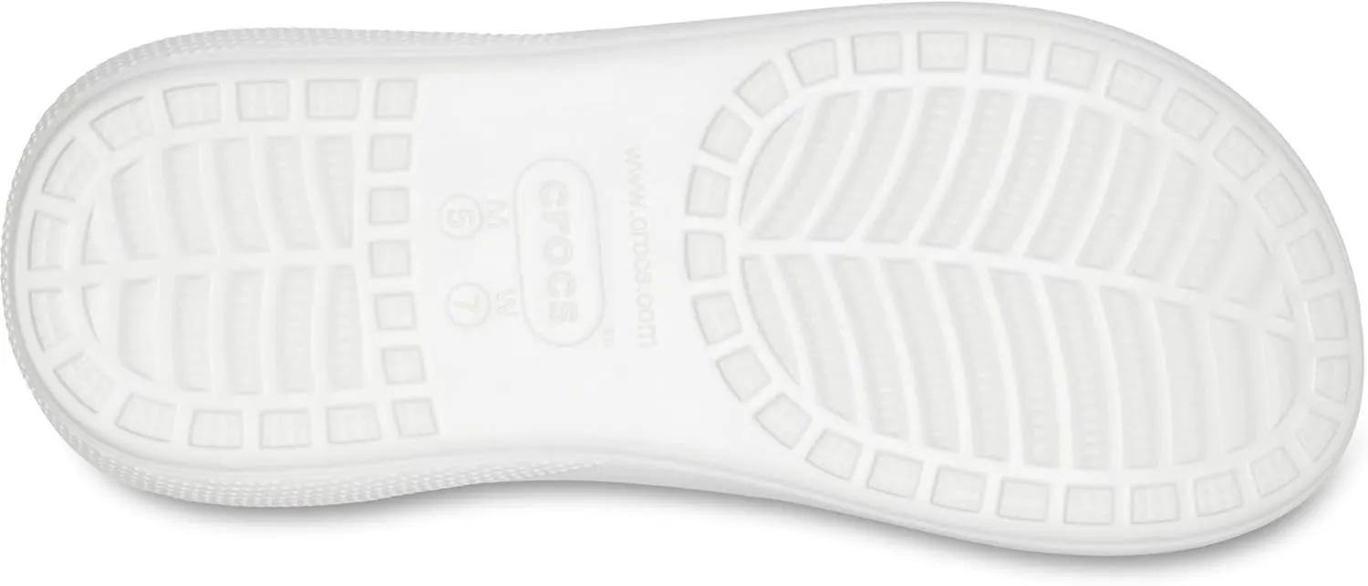 Crocs Unisex Classic Crush Sandal