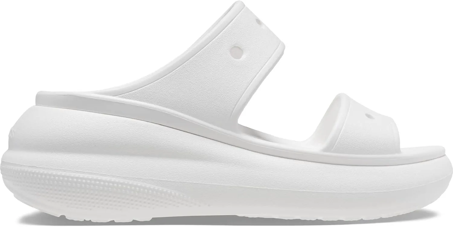 Crocs Unisex Classic Crush Sandal