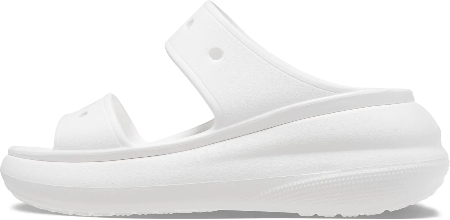 Crocs Unisex Classic Crush Sandal