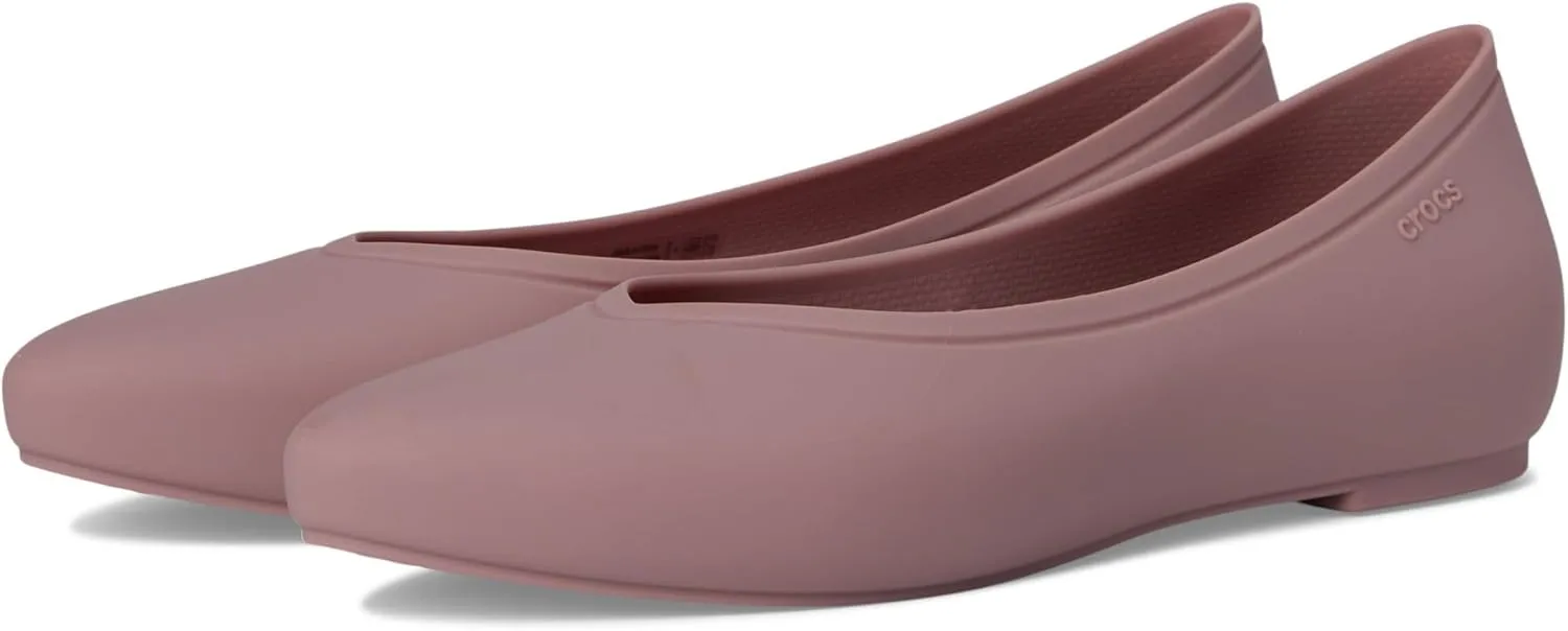 Crocs Women's Brooklyn Flat Ballet