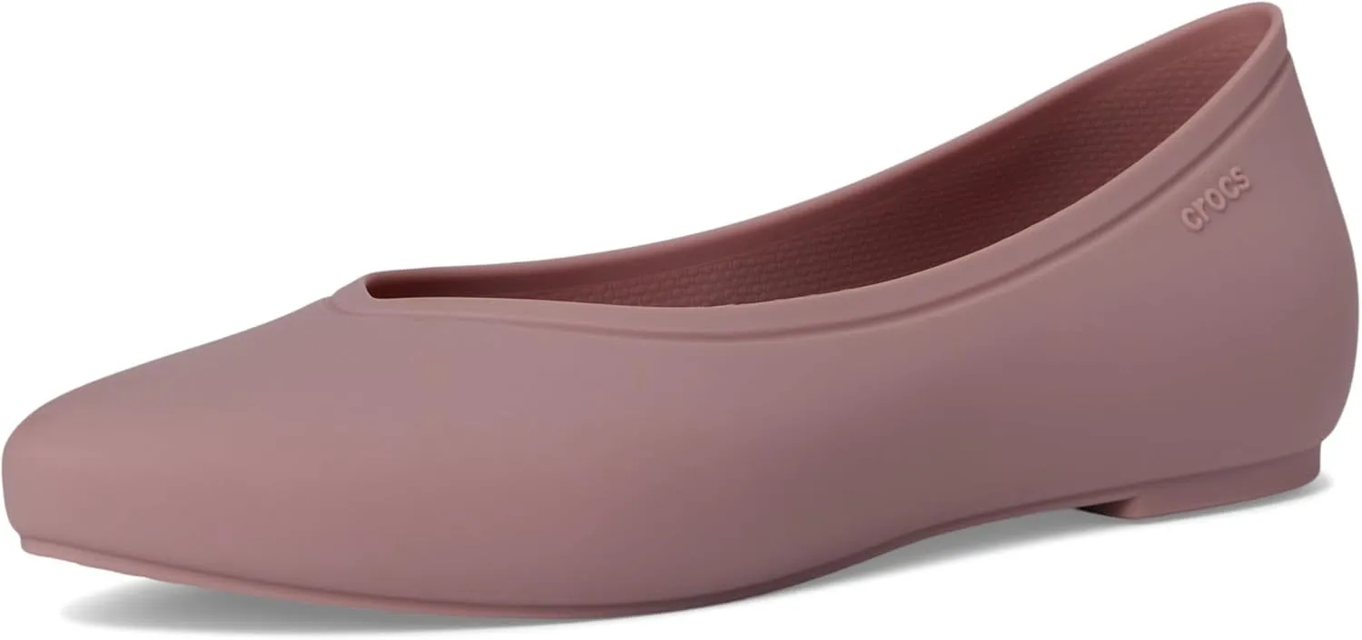 Crocs Women's Brooklyn Flat Ballet