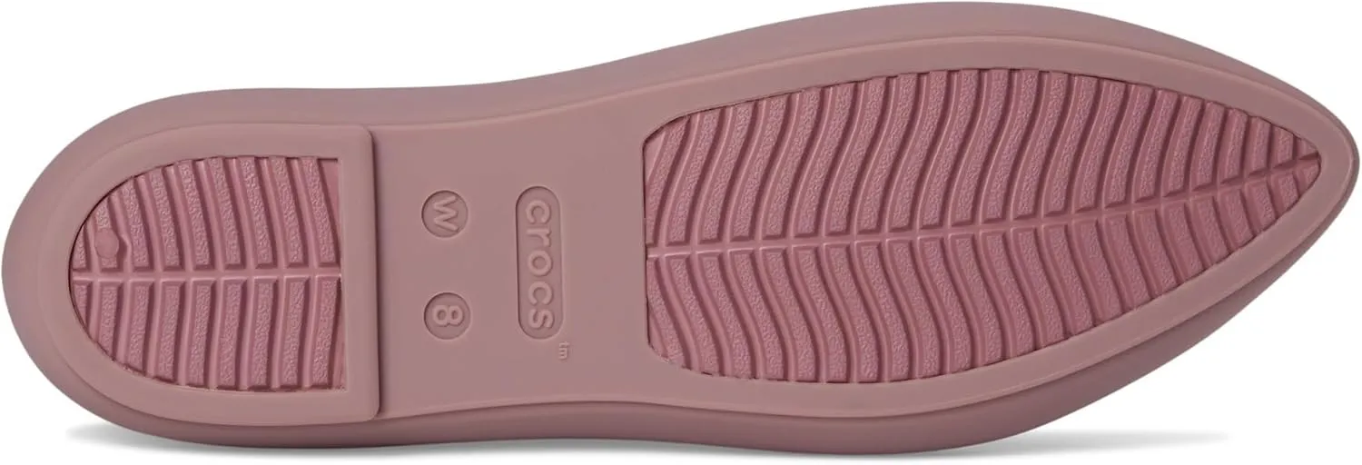Crocs Women's Brooklyn Flat Ballet