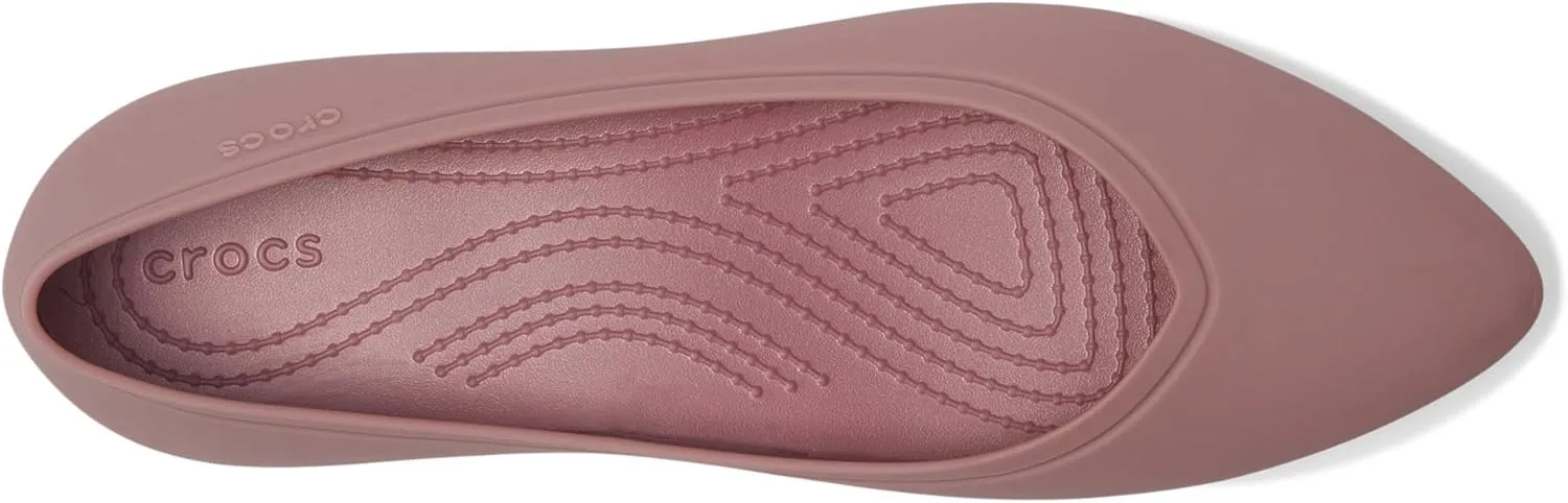 Crocs Women's Brooklyn Flat Ballet