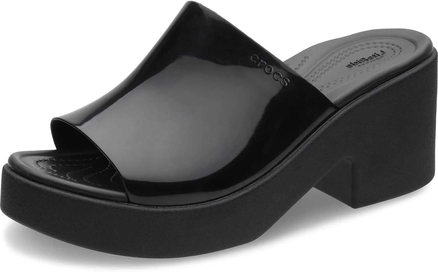 Crocs Women's Brooklyn Heels Heeled Sandal