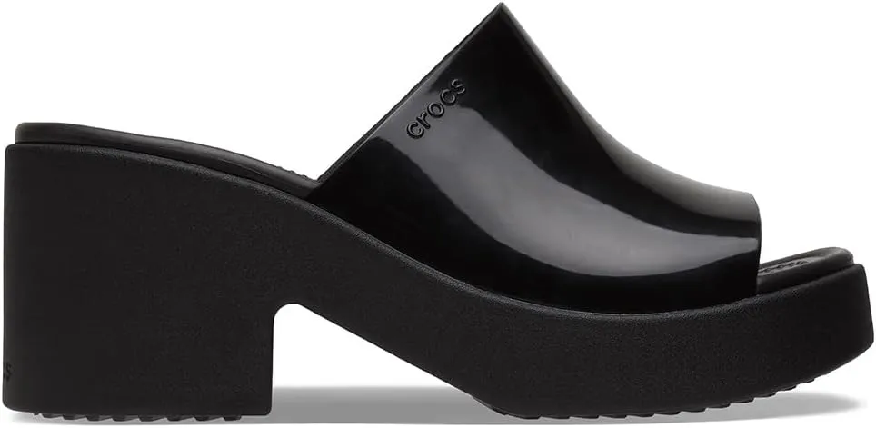 Crocs Women's Brooklyn Heels Heeled Sandal