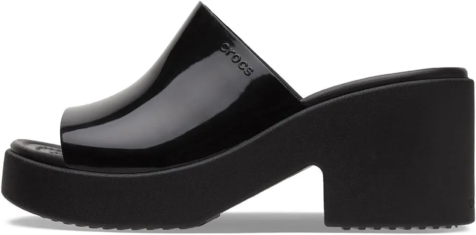 Crocs Women's Brooklyn Heels Heeled Sandal