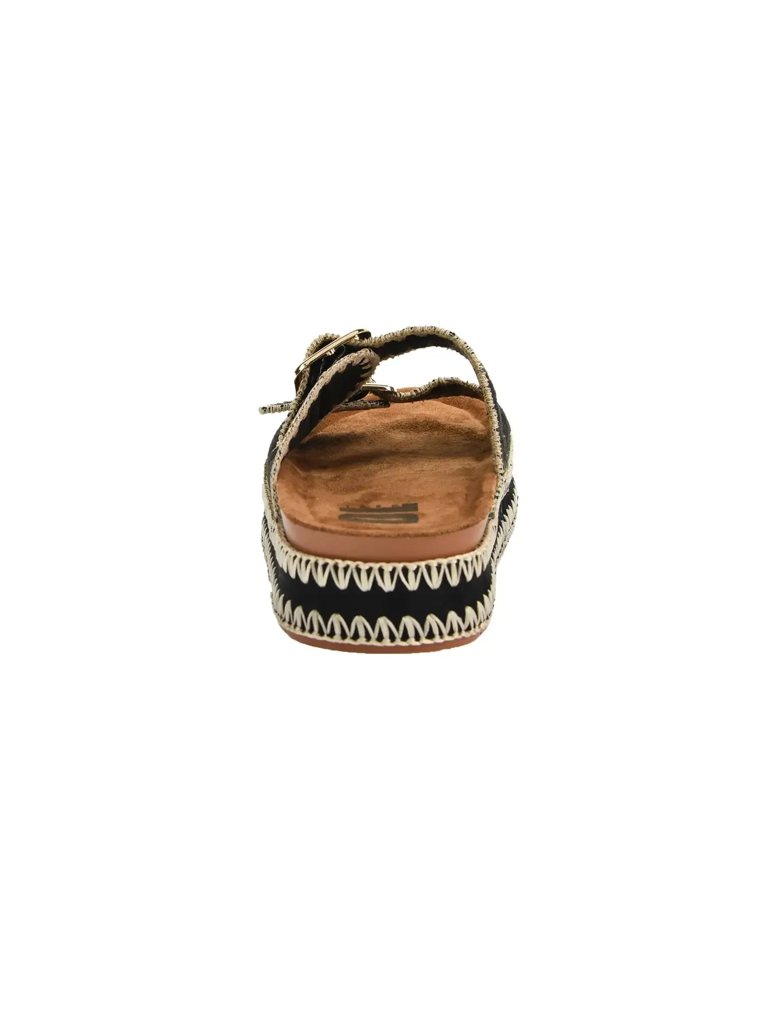 Cubana Platform Sandal