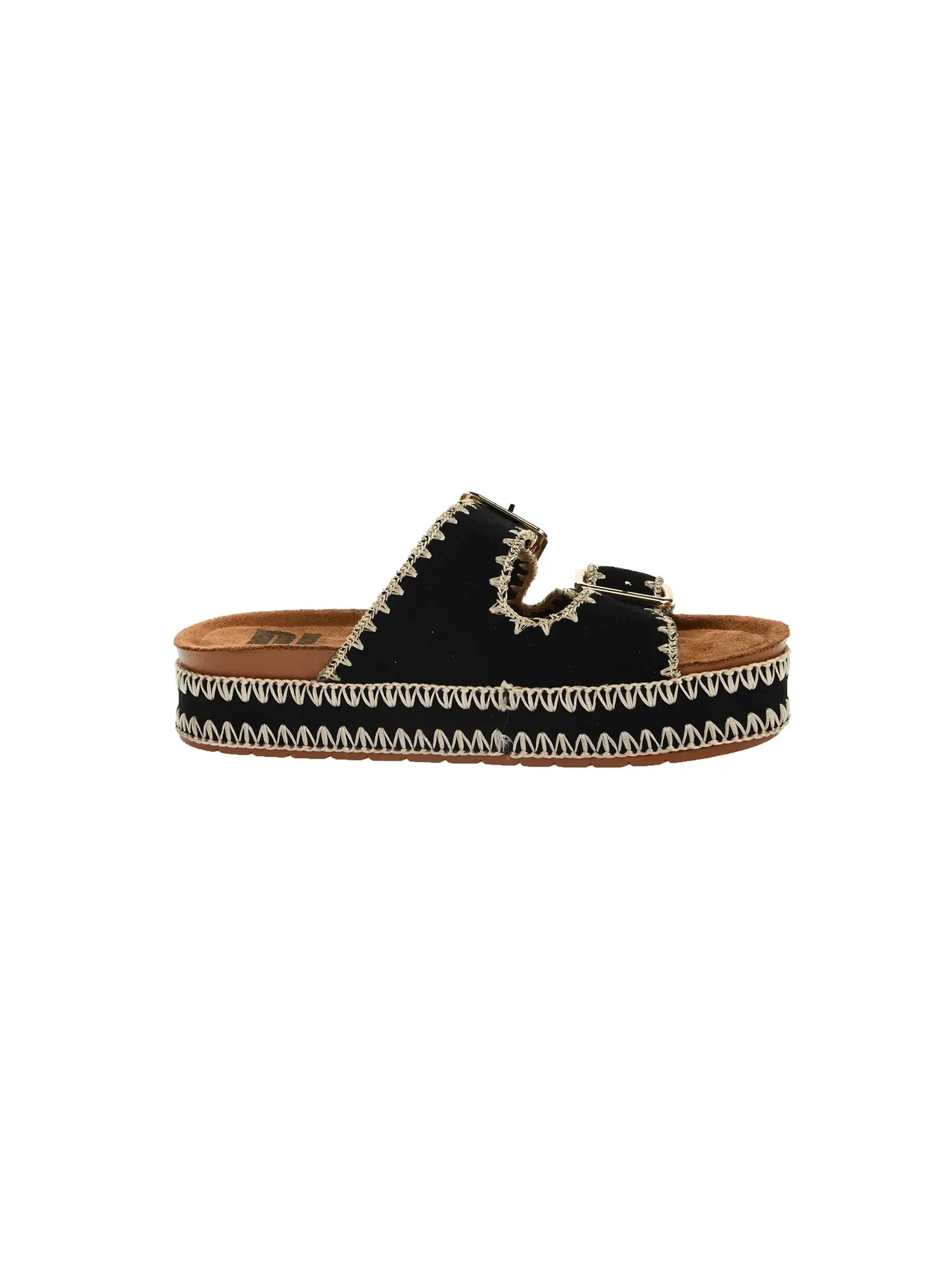 Cubana Platform Sandal