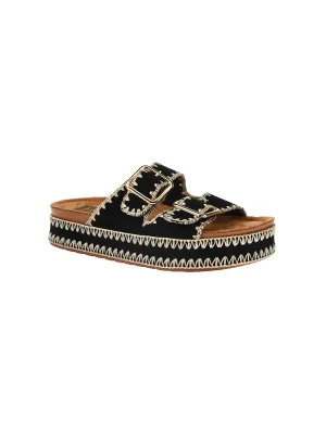 Cubana Platform Sandal